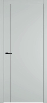 Basic 1 V Emalex ABS молдинг черный