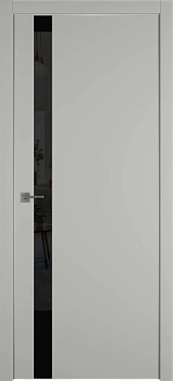 Urban 1 SV черный лак Emalex Silver Edge