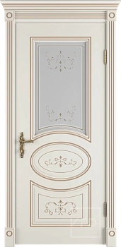 Амалия ДО 3D Art cloud патина капучино PC Амалия ДО 3D Art cloud патина капучино PC