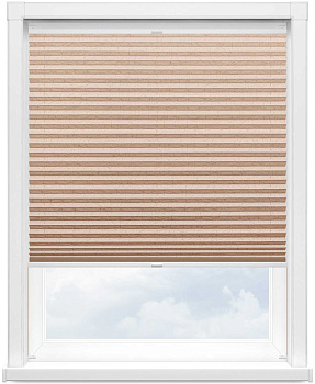 Краш перла 4063 св.бежевый, 225см