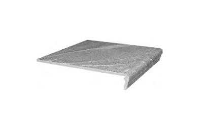 Бореале ступень серый темный  30х30 Бореале ступень серый темный  30х30