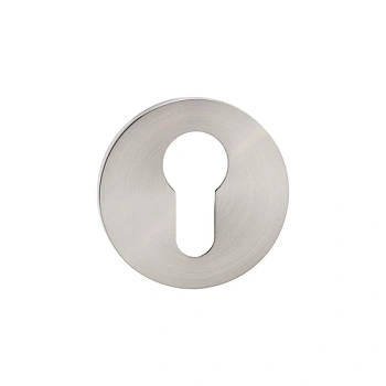 Накладка для евроцилиндра E19 круг Lockit Накладка для евроцилиндра E19 круг Lockit