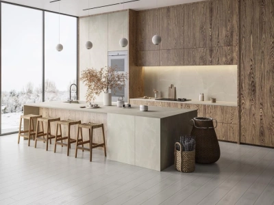 Ламинат EVERSENSE Classic EL1054 Дуб Шерман белый