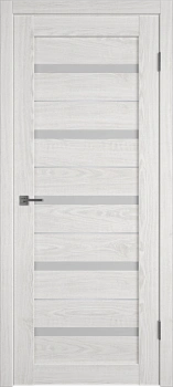 Atum Pro AL7 white cloud Молдинг Серебро