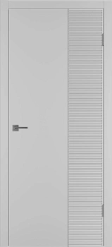 Linea HR2 ДГ Молдинг Серебро