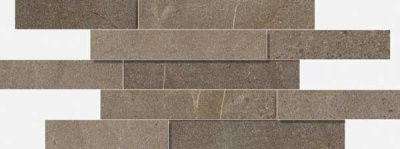 Контемпора Бёрн мозаика Брик 3D патинированная 28х27