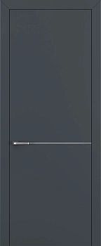 Квалитет К10 Графит премьер мат ABS молдинг серебро (Mh)