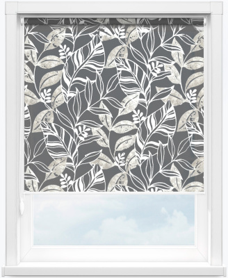 НУАЖ 1852 серый, 280 см