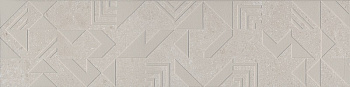 Про Матрикс декор геометрия белый 15х60 Про Матрикс декор геометрия белый 15х60