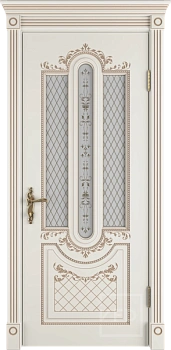 Александрия ДО 3D Art Cloud патина капучино PC