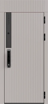 Рейн 3К90 ПВХ Латте (ZB855-2) ПВХ вставка сн.Черный кварц ПВХ Белый текстурный вс. Чер.лак вставка в