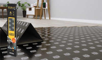 Подложка Secura LVT Smart Подложка Secura LVT Smart