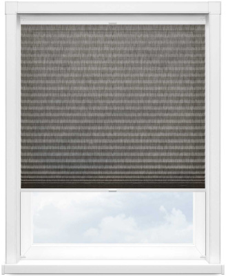 Тенденс 2871 т. коричневый, 225 см