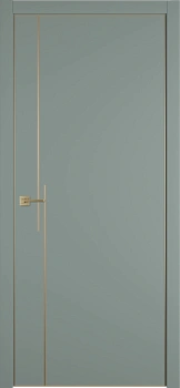Urban Штрих 2A REVERSE Gold Edge Молдинг Золото