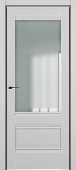 Турин ДО Baguette B4 Сатинато с рамкой Матовый серый Турин ДО Baguette B4 Сатинато с рамкой Матовый серый