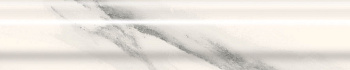Morning бордюр bianco 5х25 Morning бордюр bianco 5х25