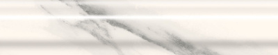 Morning бордюр bianco 5х25 Morning бордюр bianco 5х25