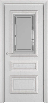 Antique 3 Crystal Cloud патина латте PL