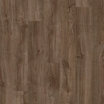 Ламинат Quick-Step Eligna U3460 Дуб тёмно-коричневый промасленный