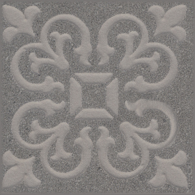 Про Матрикс вставка серый темный 9,5х9,5 Про Матрикс вставка серый темный 9,5х9,5