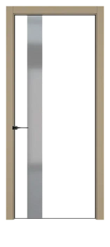 H3 ДО ART Lite серый мат. Бежевый ALU Черная с 4-х