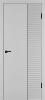 Linea HR2 ДГ Молдинг Черный