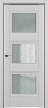 Гранд ДО Baguette B1 Сатинато с рисунком ромб Матовый серый Гранд ДО Baguette B1 Сатинато с рисунком ромб Матовый серый