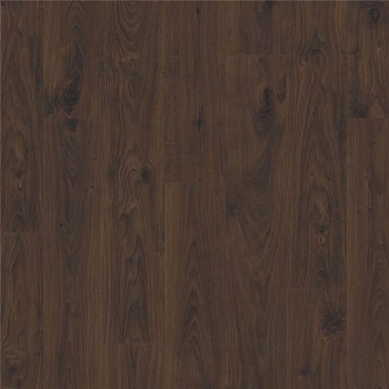 Ламинат Quick-Step Perspective PER 1496 Доска Дуба Белого затемненная