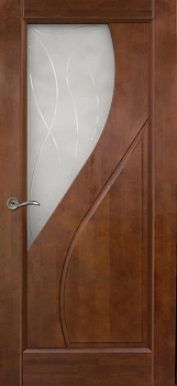 Дива ДО графит с фрезеровкой L