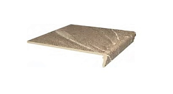 Бореале ступень коричневый 30х30 Бореале ступень коричневый 30х30