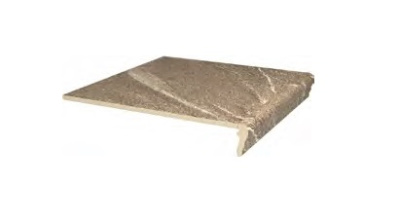 Бореале ступень коричневый 30х30 Бореале ступень коричневый 30х30