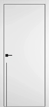 Witon 11 White Black Edge Молдинг Черный