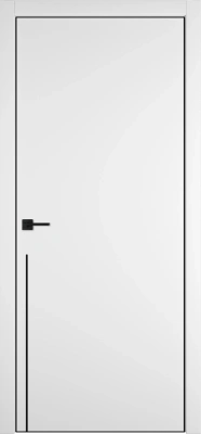 Witon 11 White Black Edge Молдинг Черный