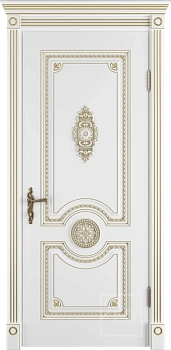 Грета ДГ 3D патина золото PG