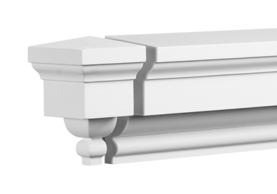 Торцевой элемент 4.82.231