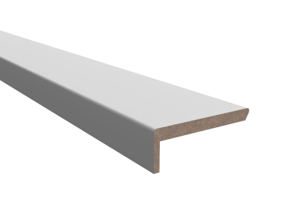 Наличник Witon т/скопич. White