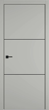 Urban 2 Emalex Black Edge молдинг черный