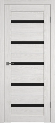 Atum Pro AL7 BLACK GLOSS Молдинг Серебро