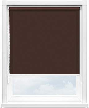 АЛЬФА 2871 т.коричневый 200cm