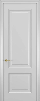 Венеция ДГ ART Classic Рихард Светло-серая эмаль