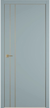Witon 2 VM Gold Edge Молдинг золото накладной