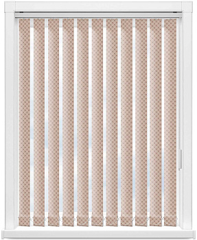 ВИКТОРИЯ 2868 св.коричневый, 89 мм