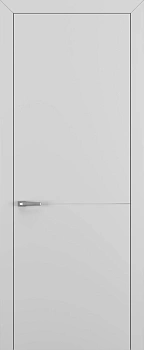 Квалитет К10 ABS молдинг серебро (Mh)