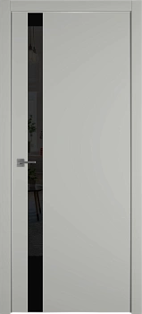 Urban 1 SV черный лак Emalex Silver Edge