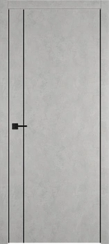 Urban 1 V Black Edge молдинг черный Urban 1 V Black Edge молдинг черный