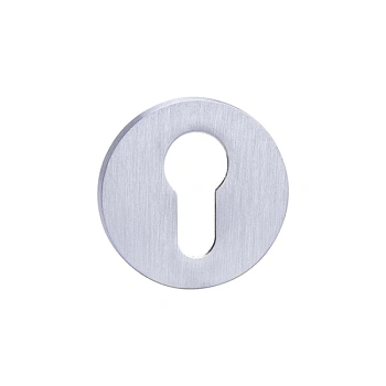 Накладка для евроцилиндра Е19 круг