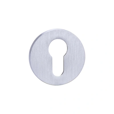 Накладка для евроцилиндра E19 круг