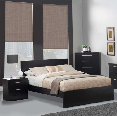 БОСТОН 2868 св. коричневый, 250 см