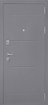 M6 вс. вн. Черное стекло Дуб Сонома светлый