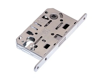 Замок под евроцилиндр магнитный 06103.50.34 МАТОВЫЙ ХРОМ (196) AGB